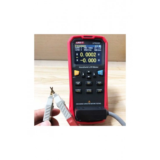 Unit UT622E El Tipi LCR Metre